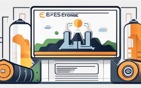 What does ees energy storage mean