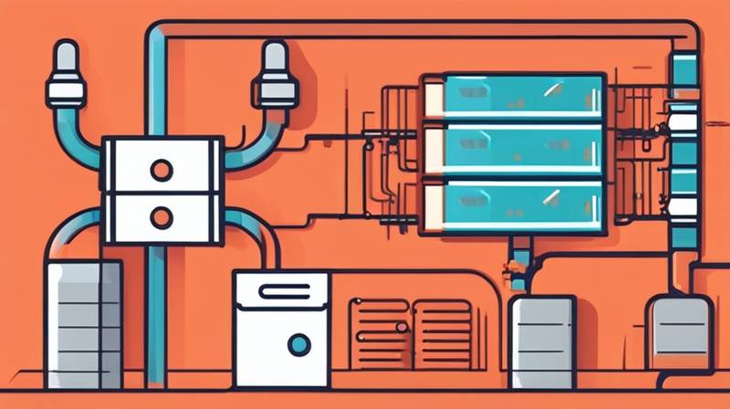 The Role of AI and Machine Learning in Optimizing Utility-Scale Energy Storage