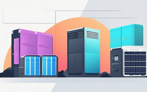 How is the outdoor energy storage market?