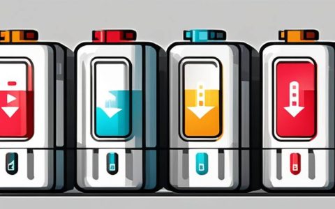 What is the energy storage battery symbol