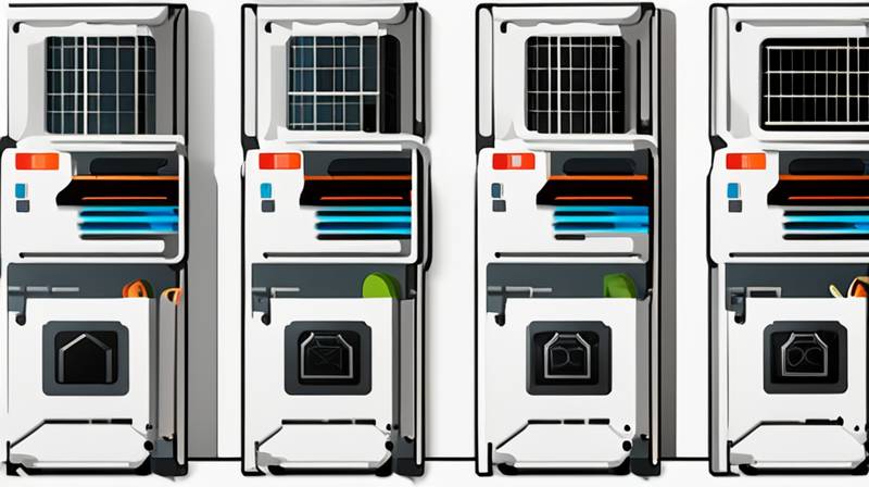What are the Muzhou energy storage projects?
