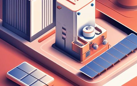 What are the new energy storage power stations?