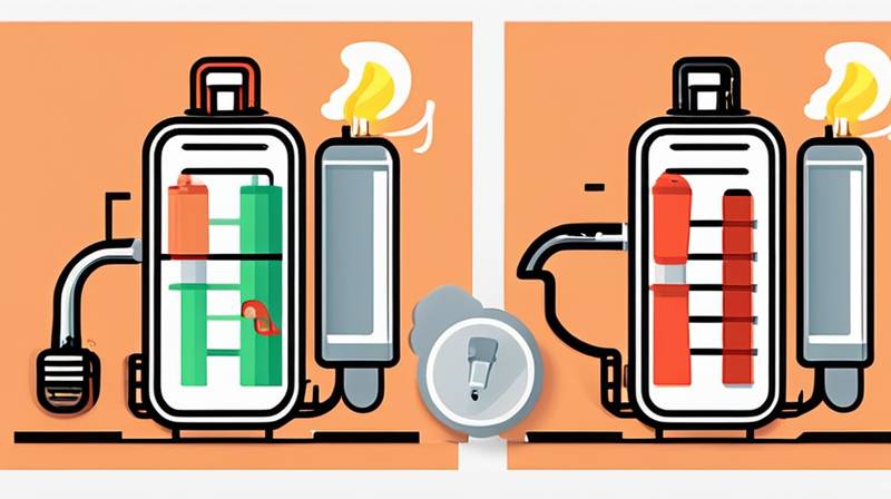 How much does the energy storage fire extinguishing device cost?