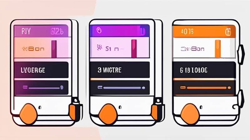What is the actual measured voltage of the energy storage battery?