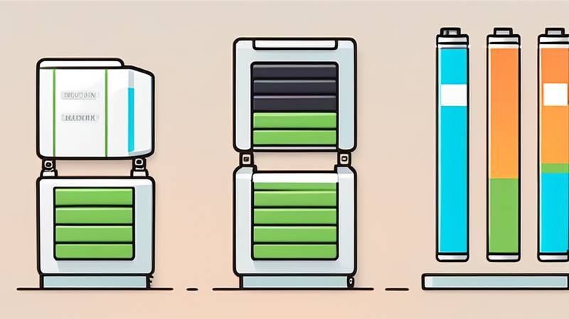 What does lithium battery energy storage mean?