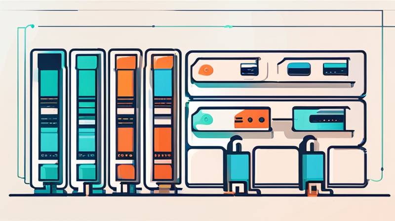 How is the payment for energy storage project?