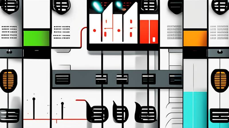 Which companies have energy storage technology platforms?