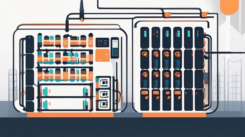 How Industrial Energy Storage Systems Support Grid Stability