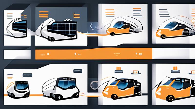 The Role of Blockchain in Managing Transportation Energy Storage