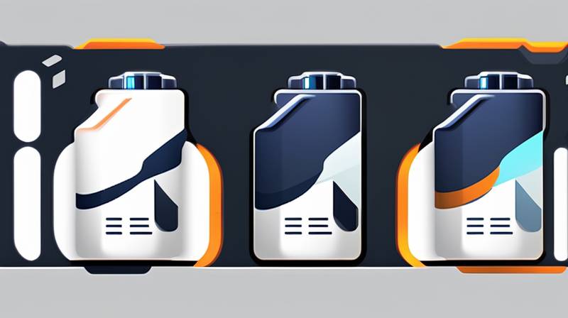 What are the current brands of energy storage batteries?