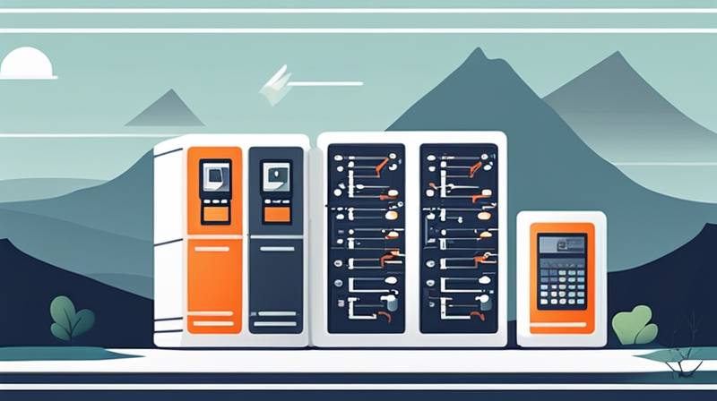 How is the performance of energy storage equipment?