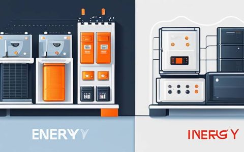 Which companies are the agents of energy storage equipment?