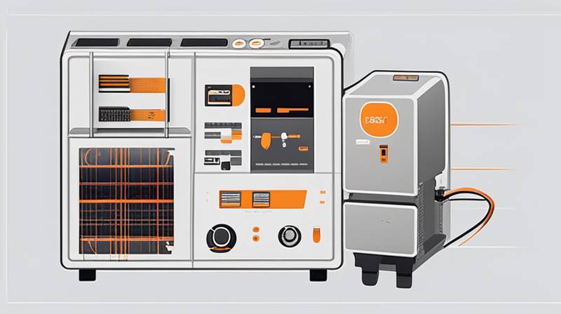 How is the performance of energy storage spot welding machine?