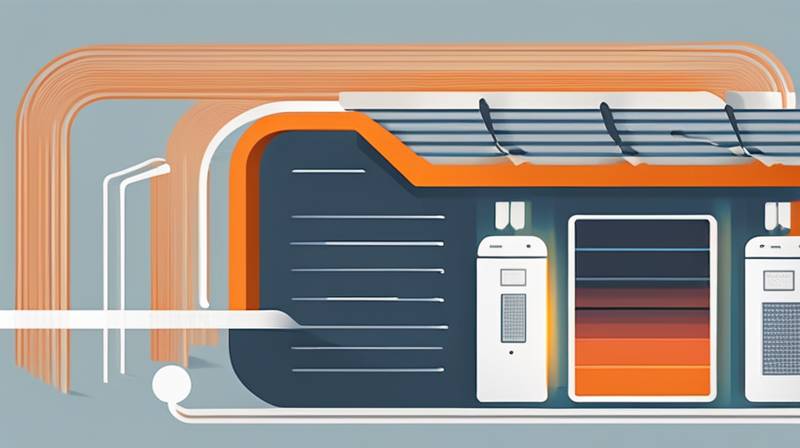 What energy source is preferred for energy storage power stations?