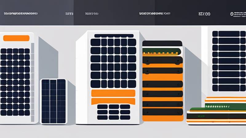 How much energy can photovoltaic storage store?