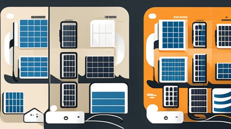 Understanding the Differences Between Off-Grid and Grid-Tied PV Systems