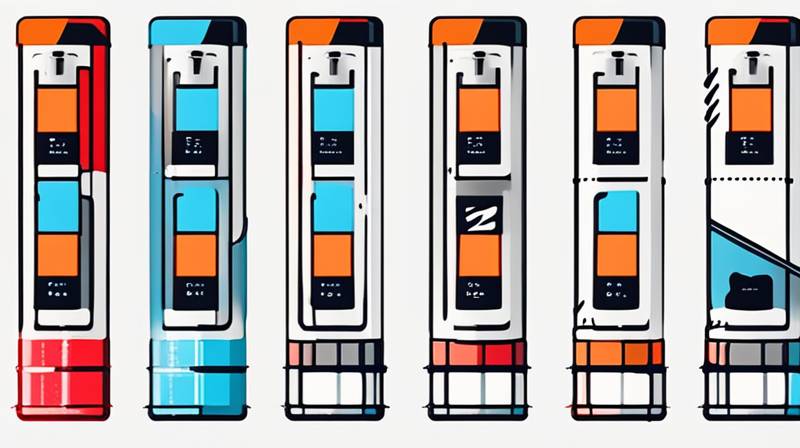 What is a standard energy storage battery?