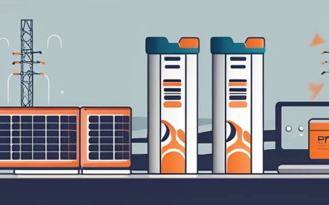 What is the Egyptian energy storage project?