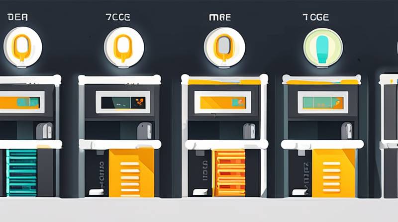 How many watts of energy storage is equal to one megawatt?