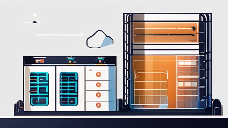 Which companies are there in Guiyang Energy Storage Company?