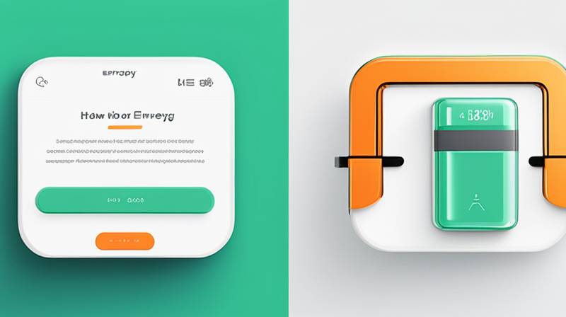 How is the performance of Nader Energy Storage?