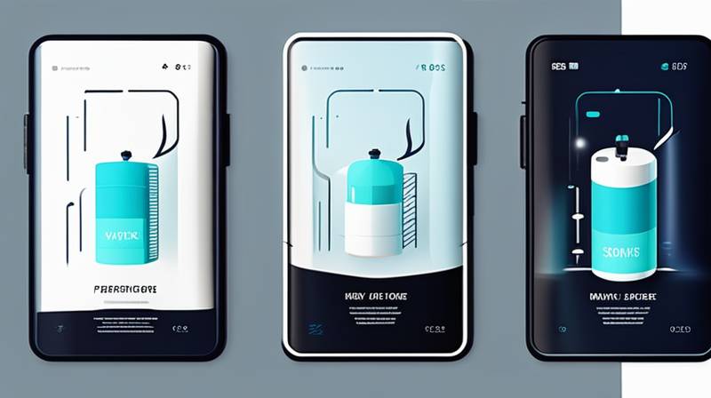 How is the performance of new energy storage?