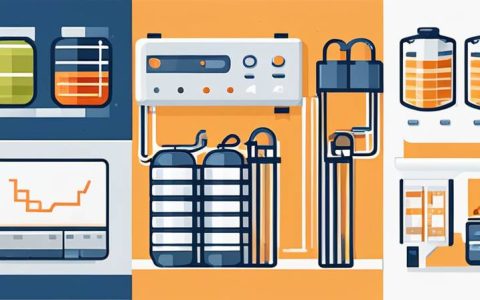 What is the gross profit margin of energy storage business?
