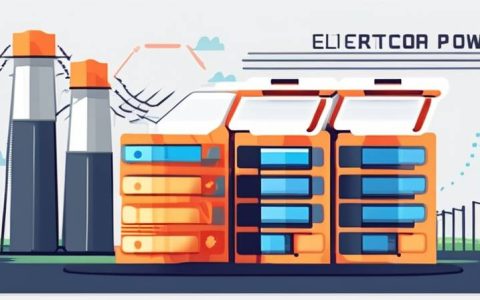How much is the on-grid electricity price of energy storage power station