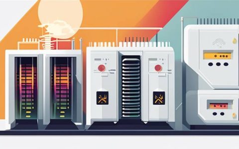What are the physical characteristics of energy storage power stations?