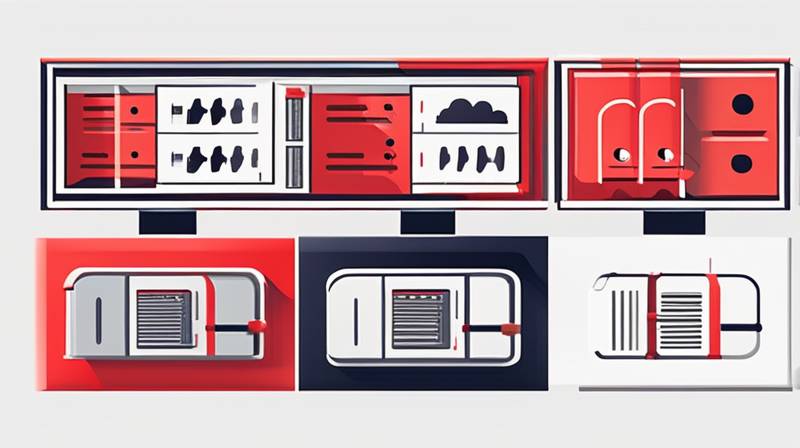 How is the performance of Red Intelligent Energy Storage?