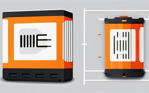 What is the energy storage high voltage box called?