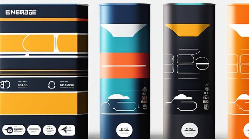 What are the mainstream brands of energy storage products?