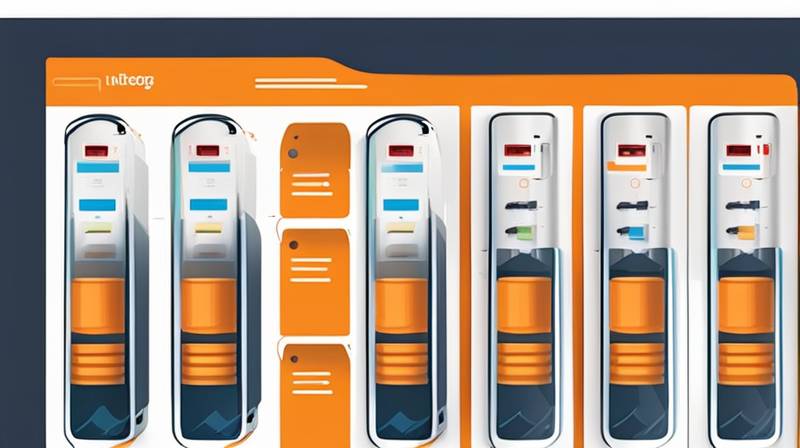 How much does a large energy storage vehicle cost?