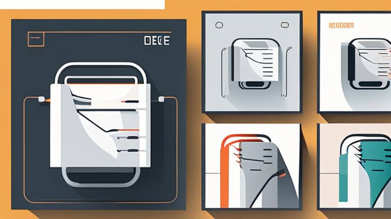 What is the principle of energy storage inductor