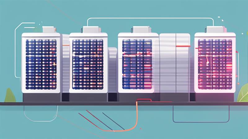 How is the photovoltaic energy storage market working?