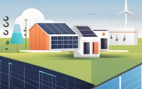 How is the photovoltaic energy storage system composed?
