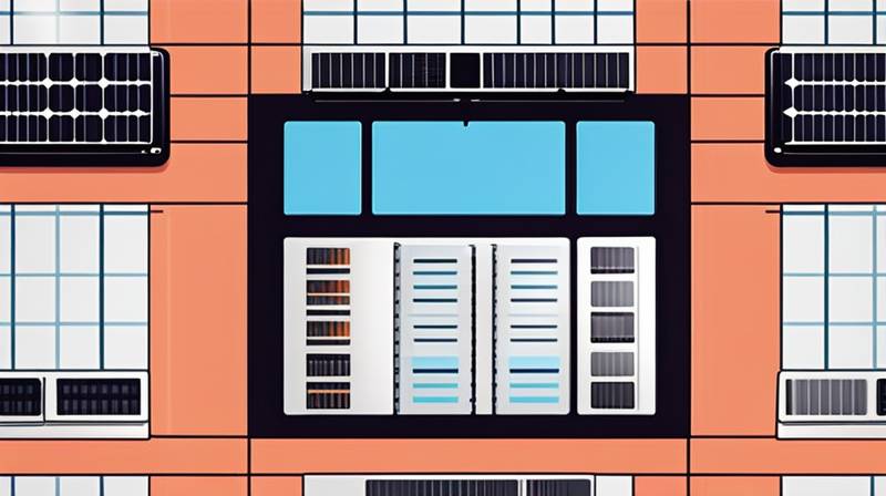 How is the photovoltaic power generation and energy storage in Jiangmen?