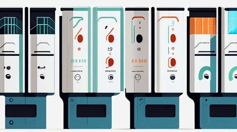 What are the capacity units of energy storage systems?