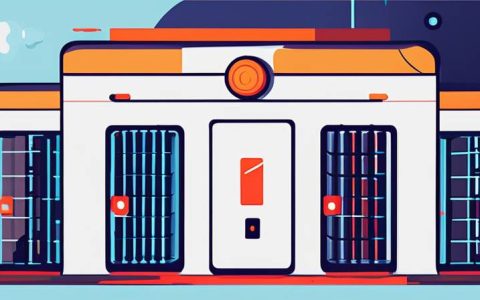 Which companies are in the large-scale energy storage market?
