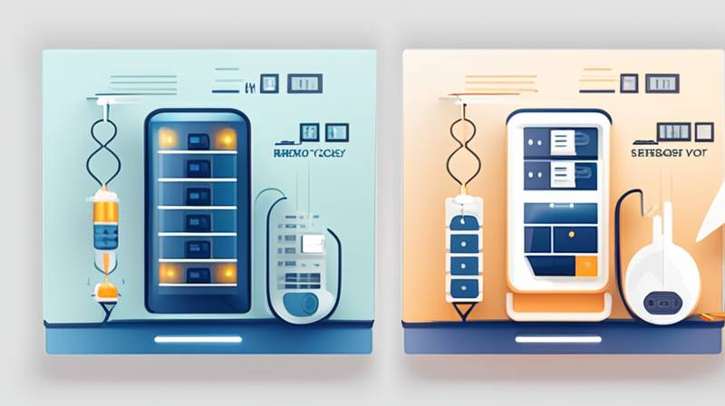 How much does energy storage cost per W?