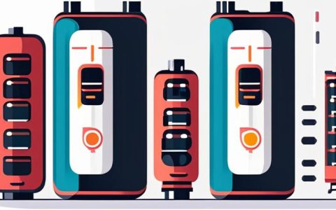 How many watts are large energy storage batteries
