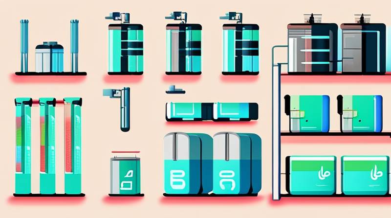 Which companies are piloting new energy storage?