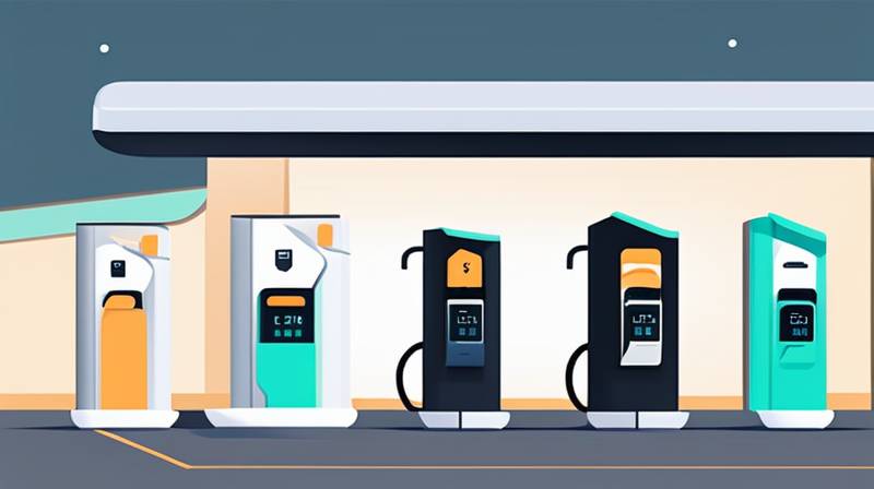 The Role of Fast-Charging Stations in Transportation Energy Storage