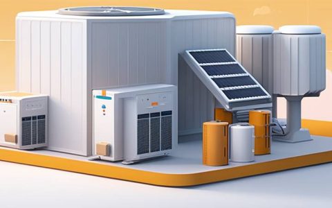 What are the Huaneng energy storage power station systems?