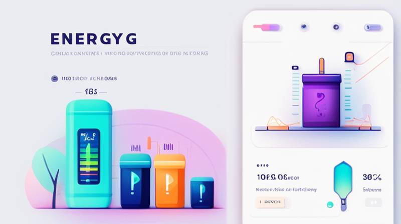 How is the price of energy storage calculated?