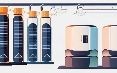 Which units are involved in the Qianjiang energy storage project?