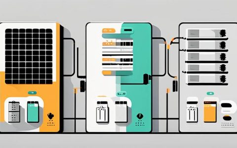 What are the energy storage smart grid projects?