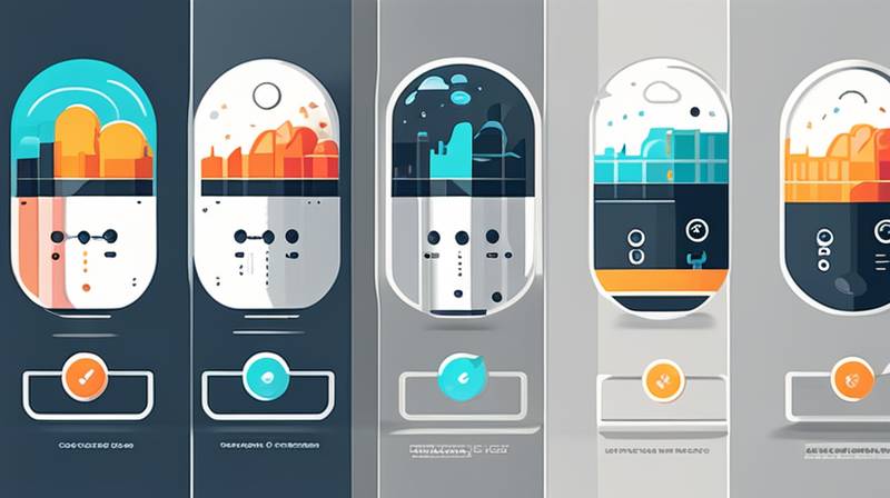 What types of new energy storage projects are there?