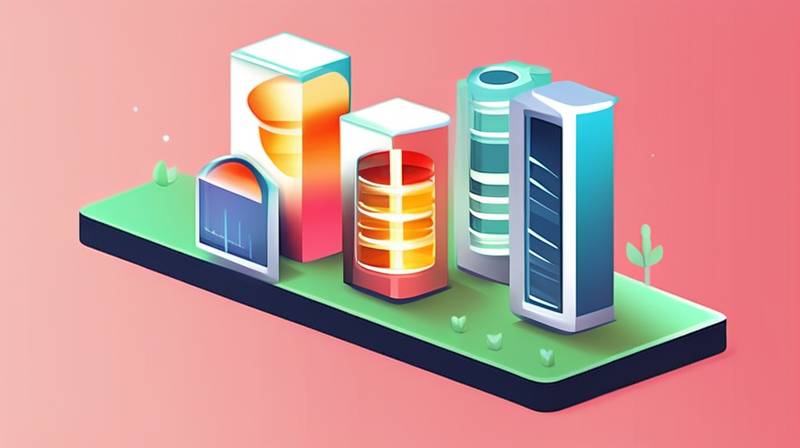 How much investment is needed to store 20 degrees of energy