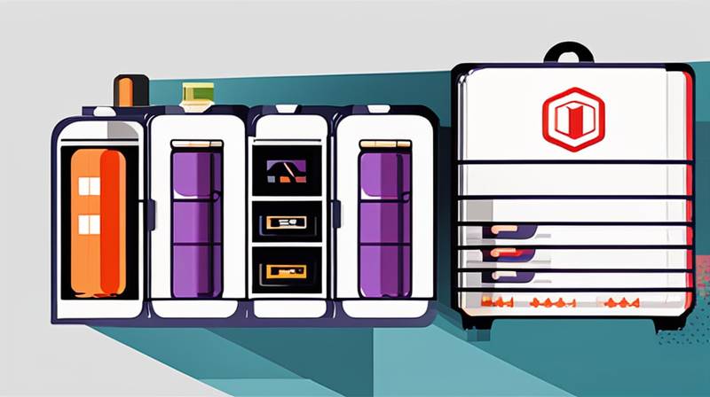 What are the lithium battery energy storage companies in Xinxiang?